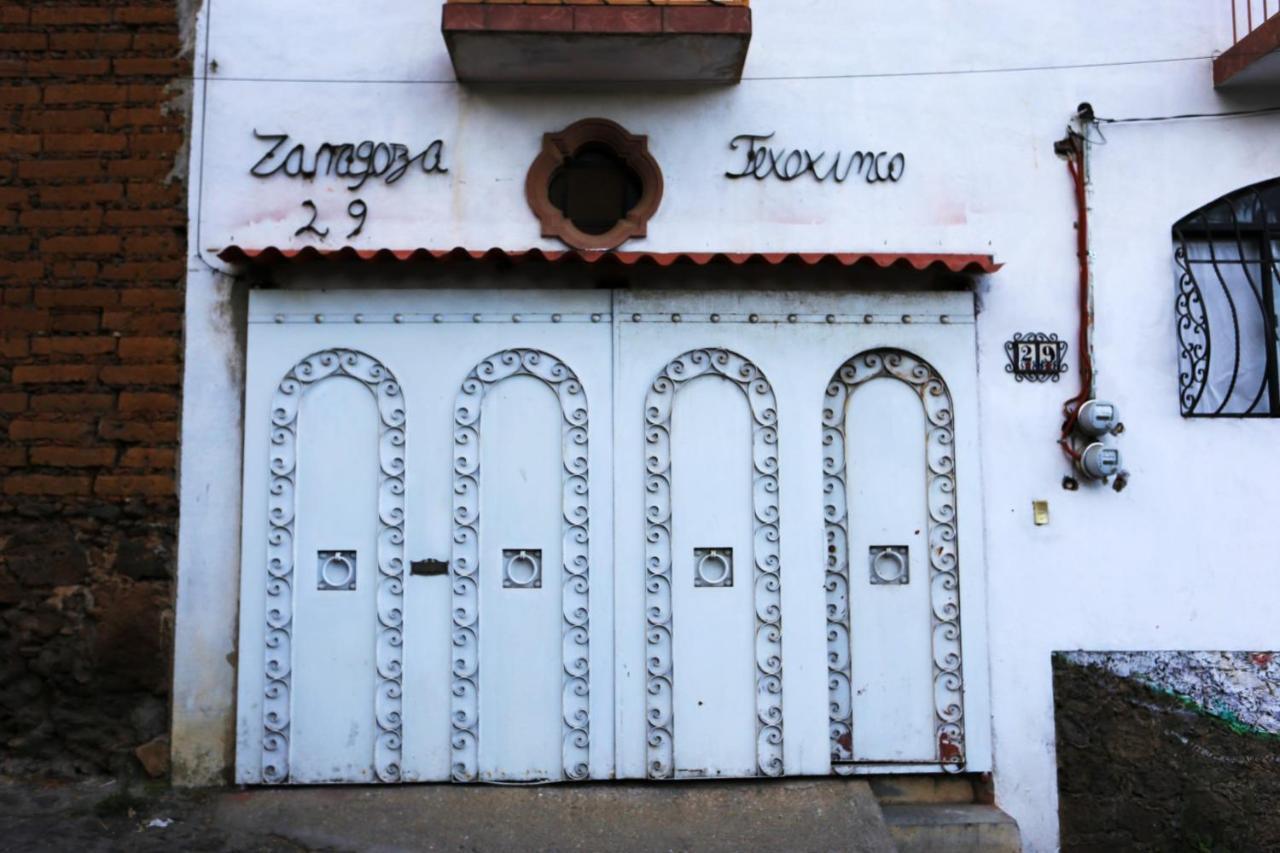 Mi Atardecer En Tepoz, Hostal Tepoztlan Exterior photo